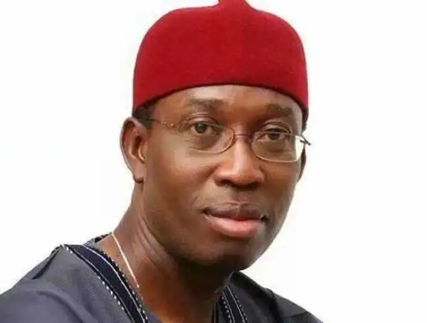 Pipeline vandalism responsible for poor revenue - Okowa